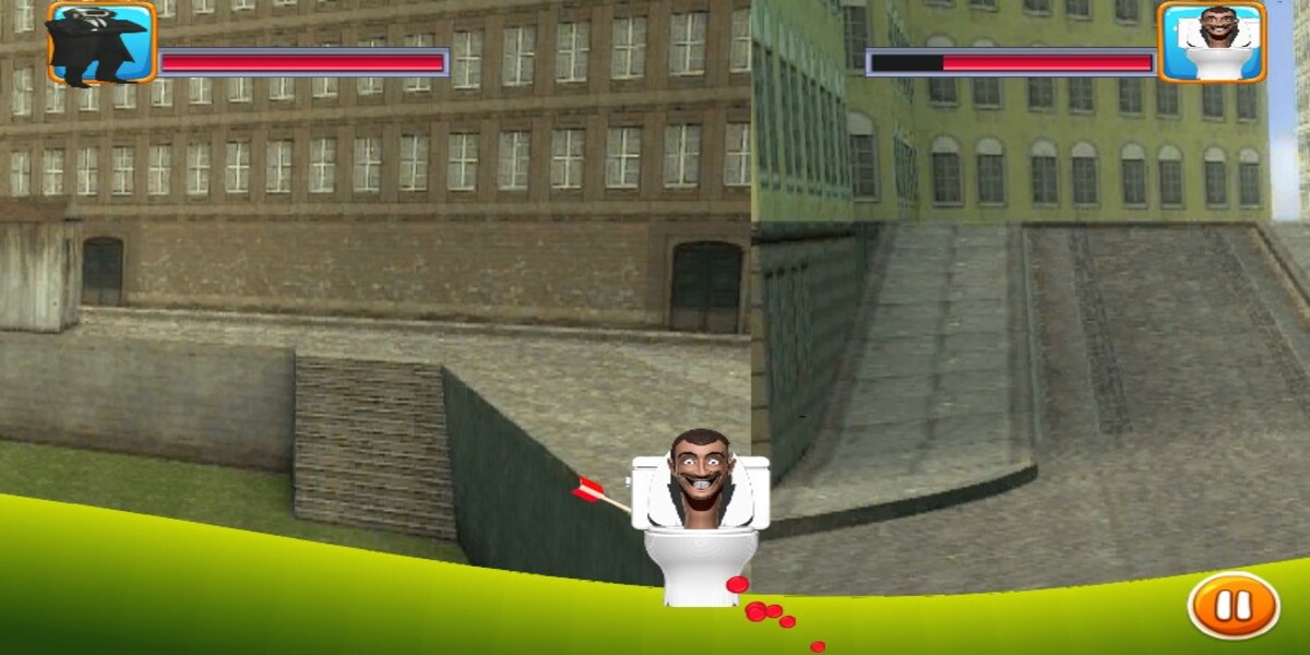 Skibidi Toilet Archer: Y8