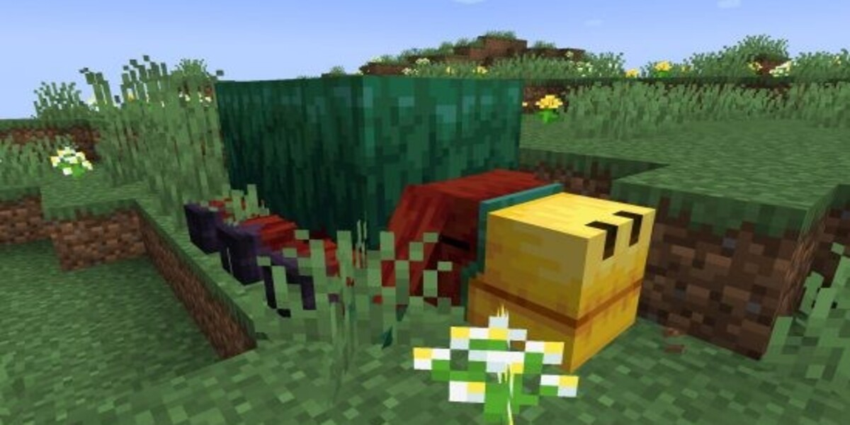 SnifferEggMinecraft