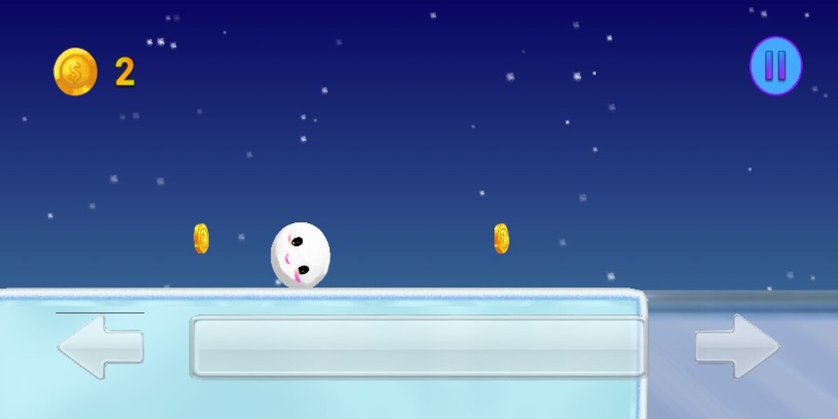 SnowBall Adventure: Y8