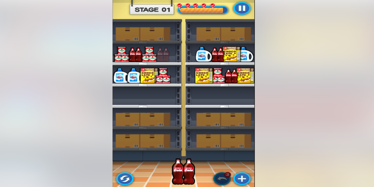 Sort Mart: Y8