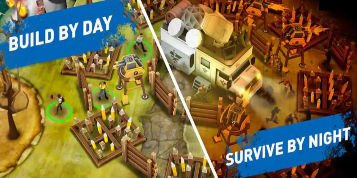 เกม Survive The Night