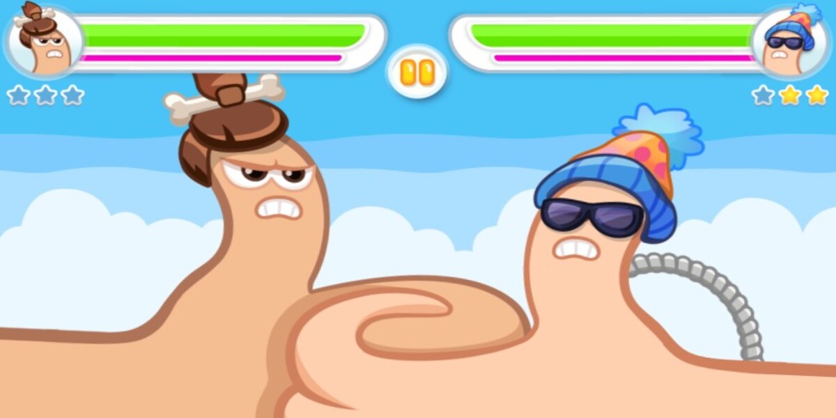 Thumb Wars: Y8