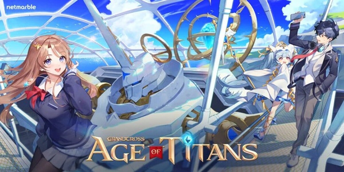 Grand Cross: Age of Titans