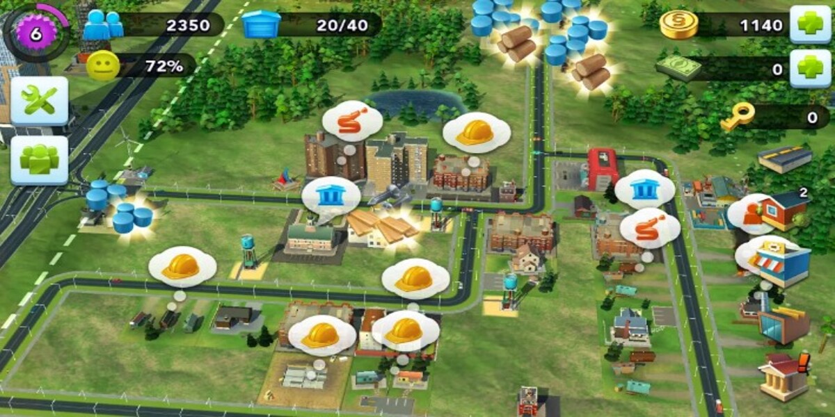 รวมเกมสร้างเมือง 2023 เกม