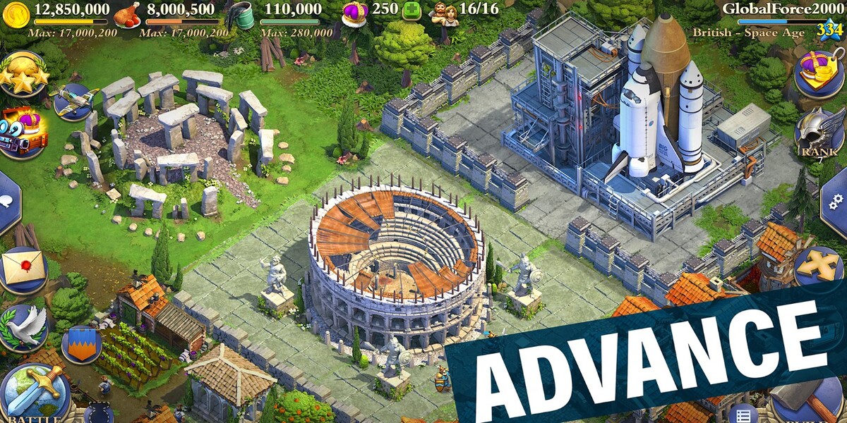 DomiNations