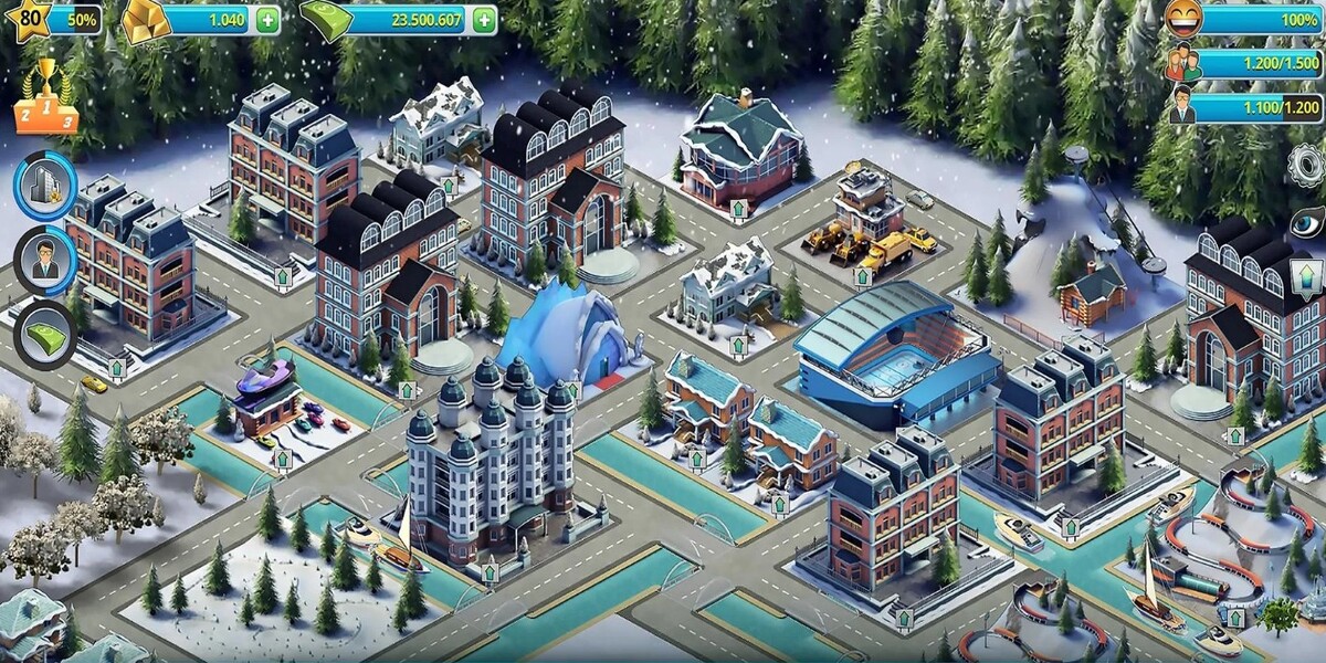 City Island