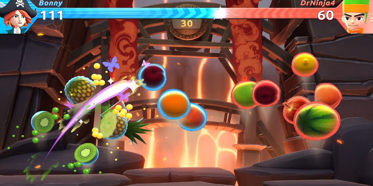 Fruit Ninja