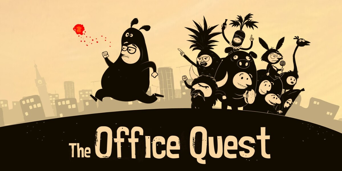 The Office Quest