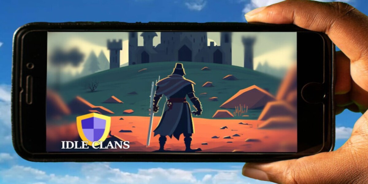 Idle Clans