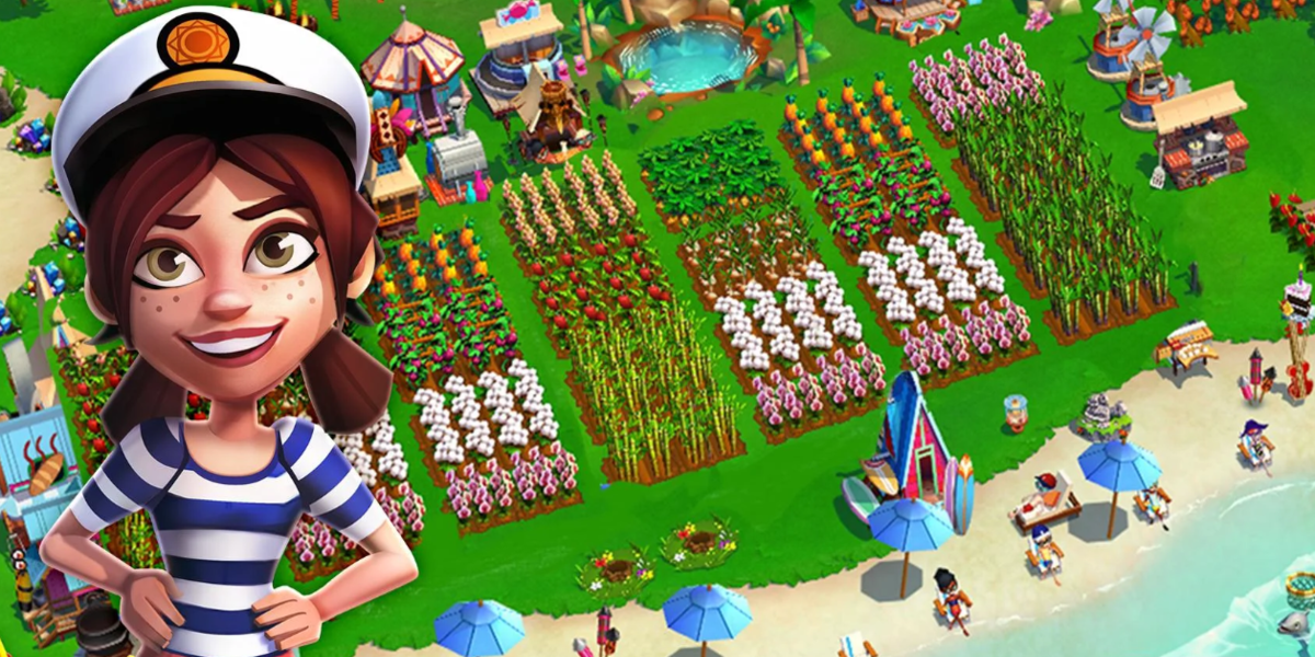 FarmVille 2: Tropic Escape