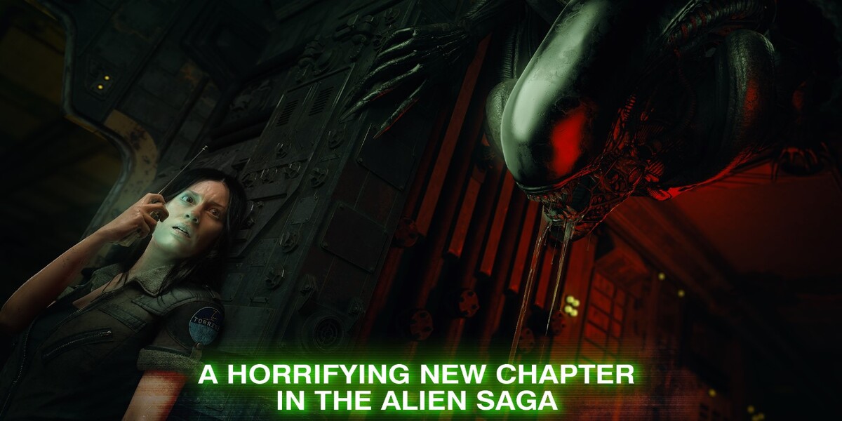 เกม Alien: Blackout