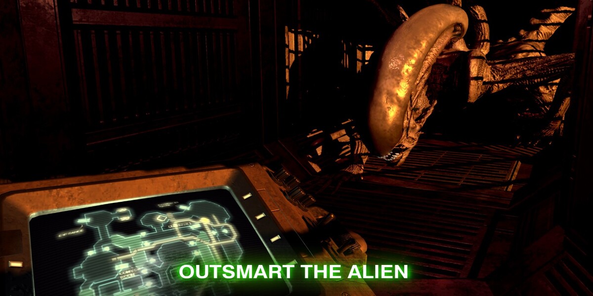 ปิดตัวเกม Alien: Blackout