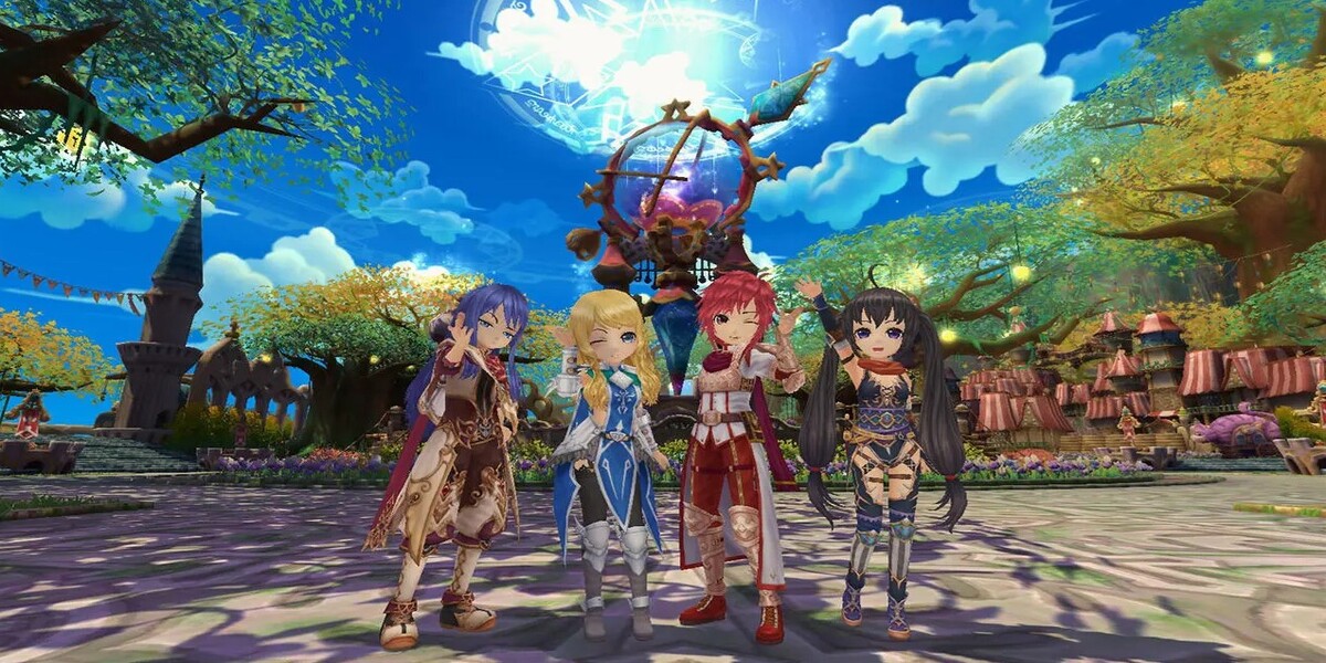 เกม Astral Tale เกมออนไลน์