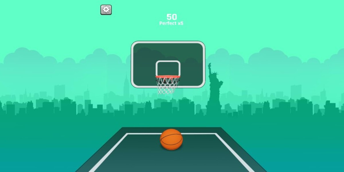 Basketball: Y8