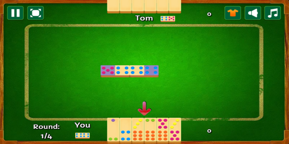 Block Domino: Y8