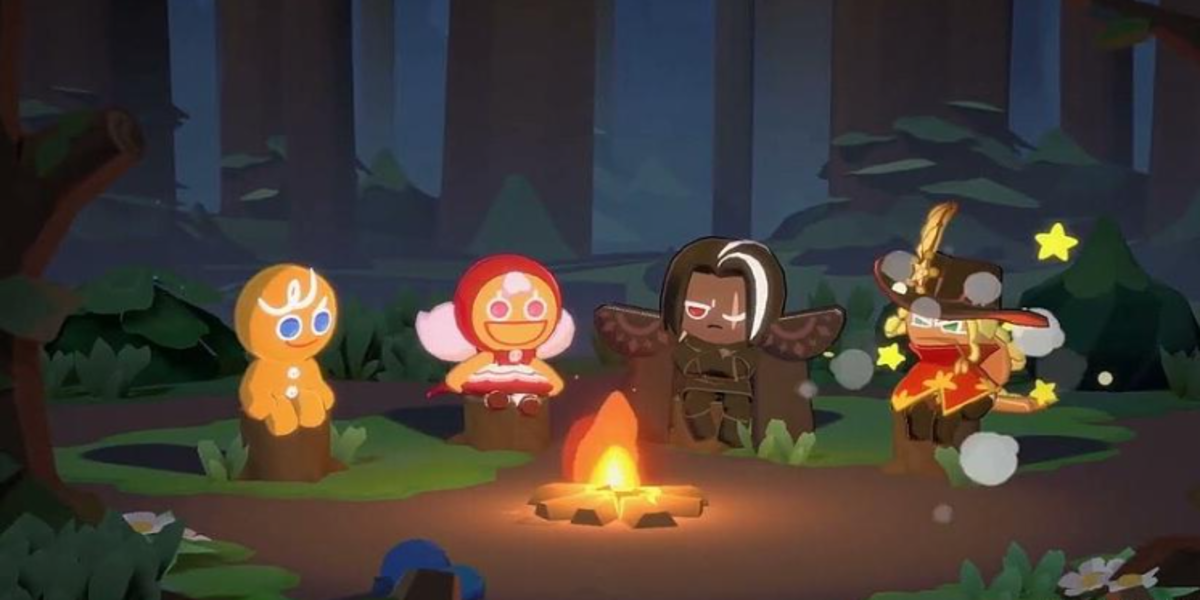 เกม Cookie Run: Tower of Adventures เกมมือถือ