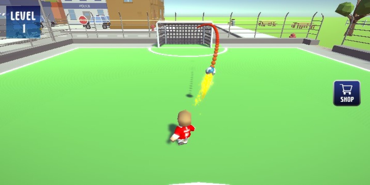 Crazy Kick!: Y8