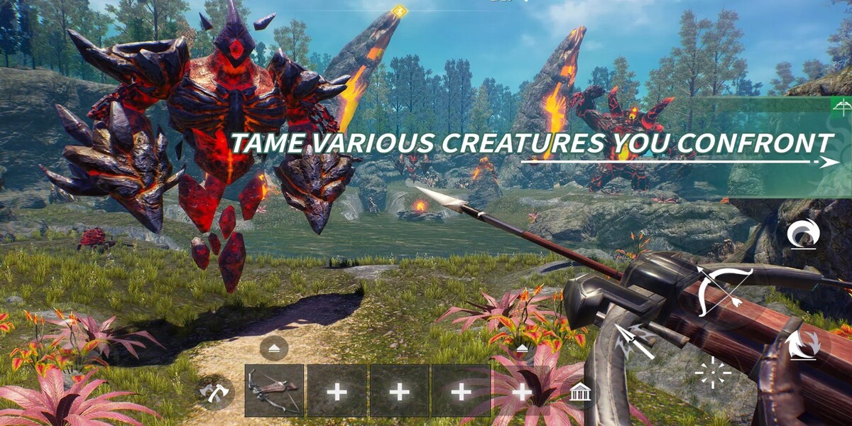 เกม Dark and Light Mobile