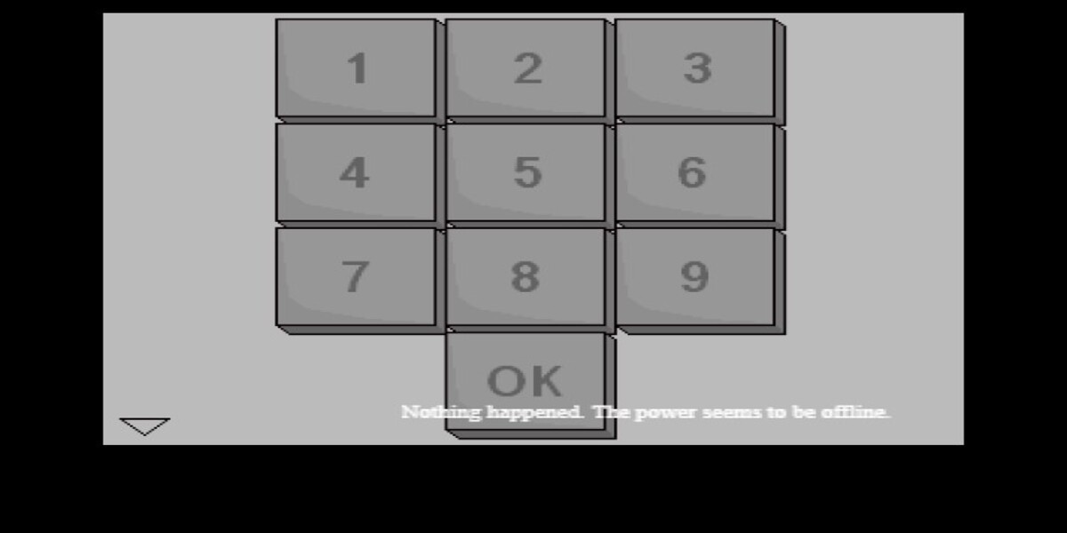 Grey Room: Y8
