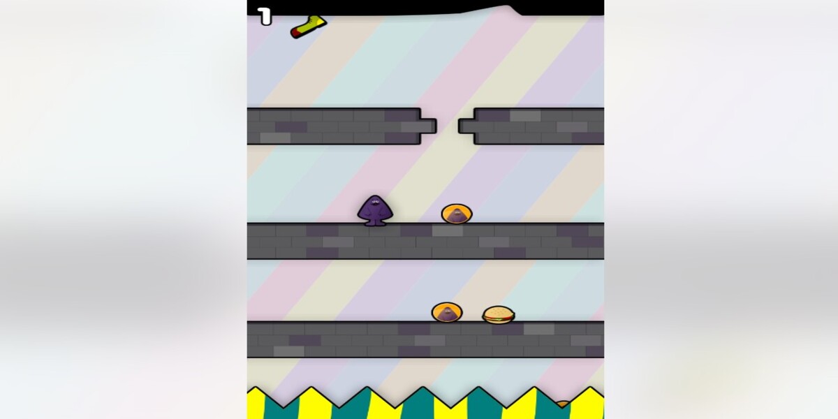 Grimace Vs Giant Clown Shoes: Y8