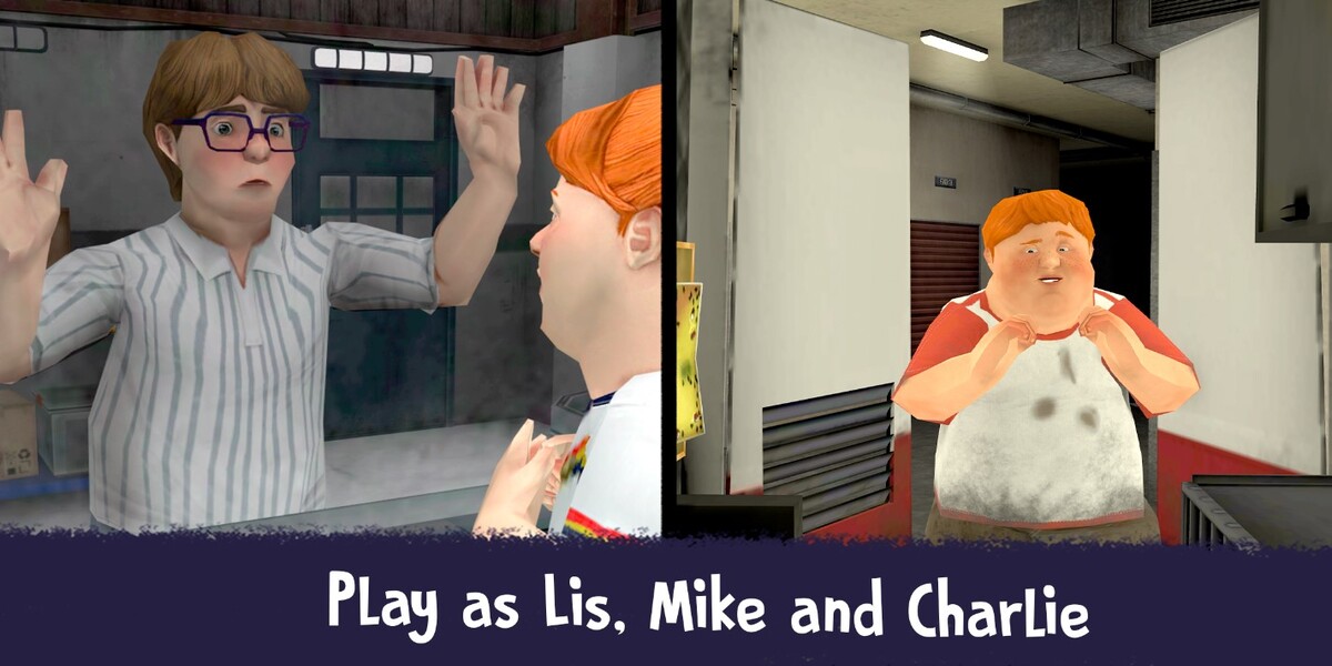 เกม Ice Scream 8 Final Chapter
