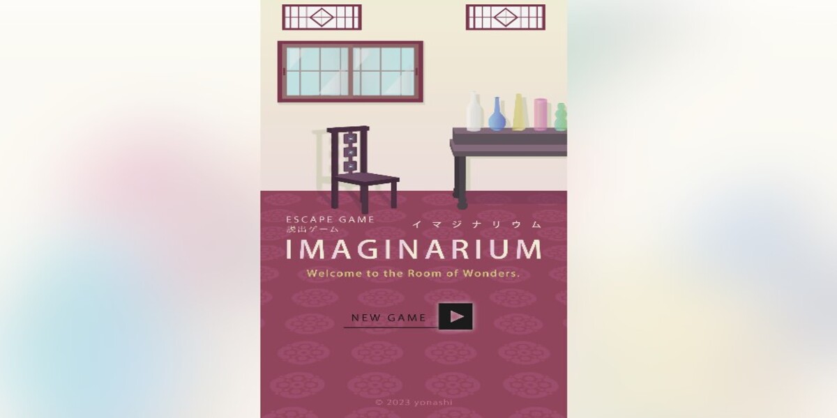 Imaginarium Room Escape: Y8