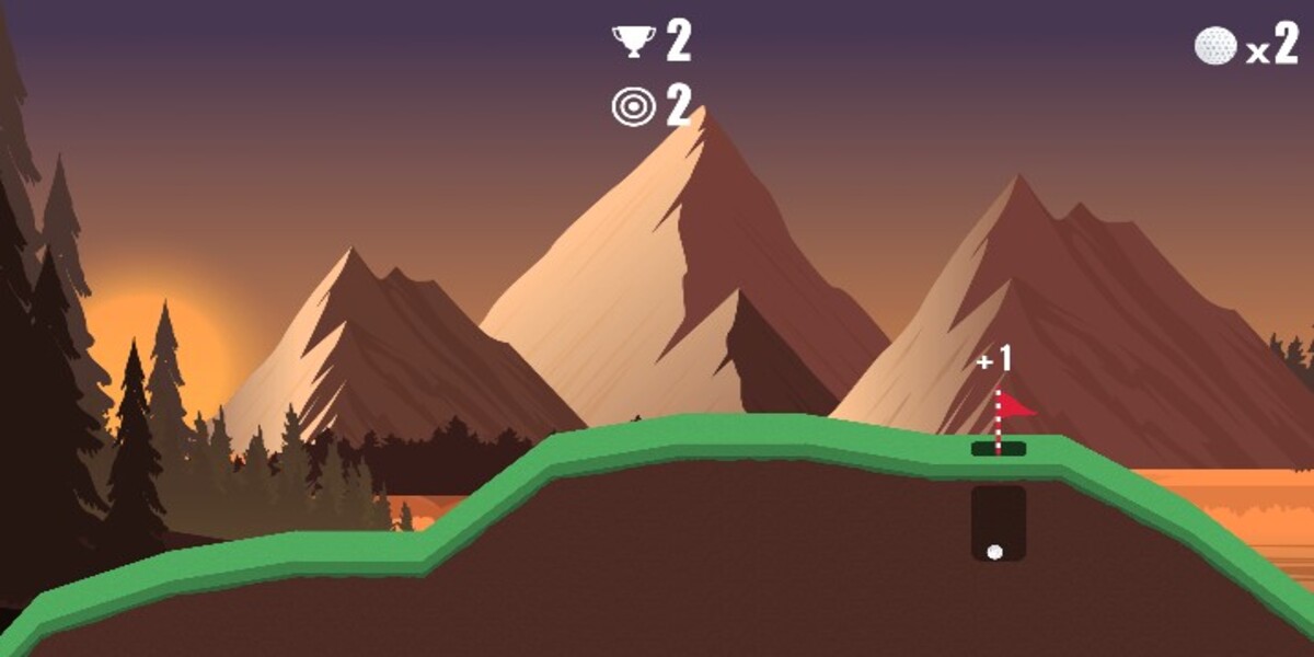 Infinity Golf: Y8