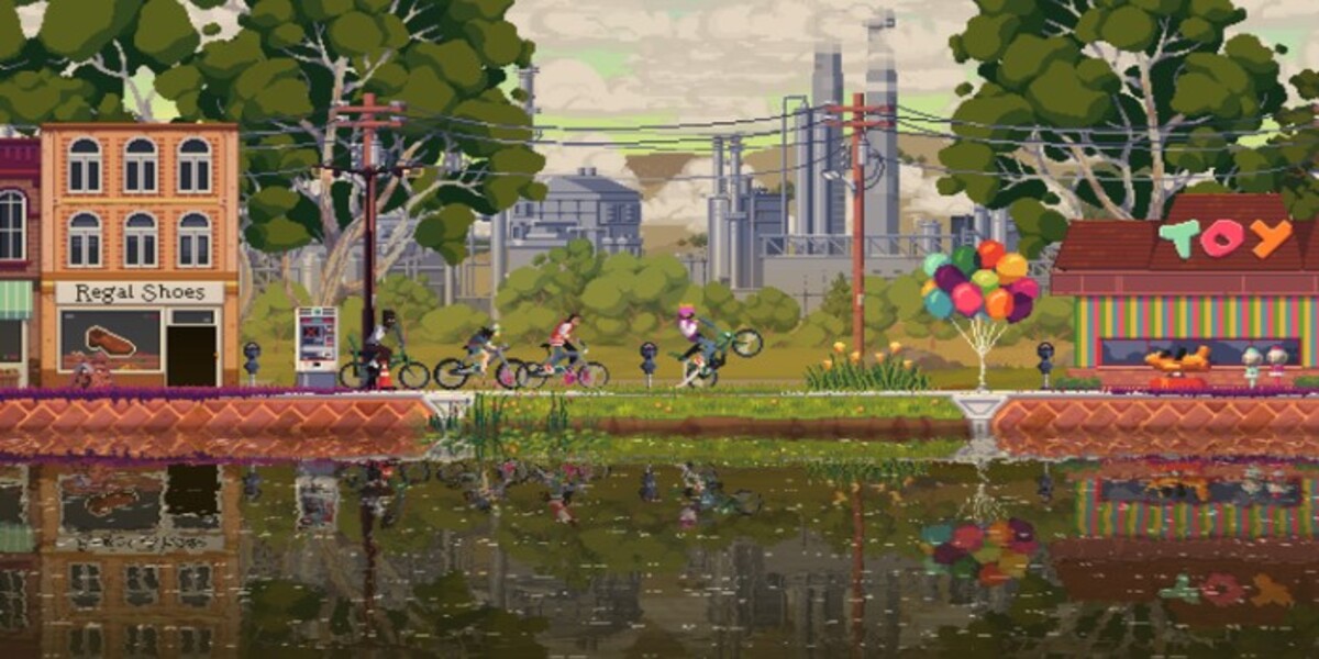 เกม Kingdom Eighties เกมมือถือ