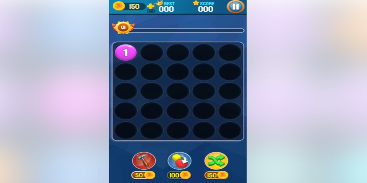 Merge Bubble Number: Y8