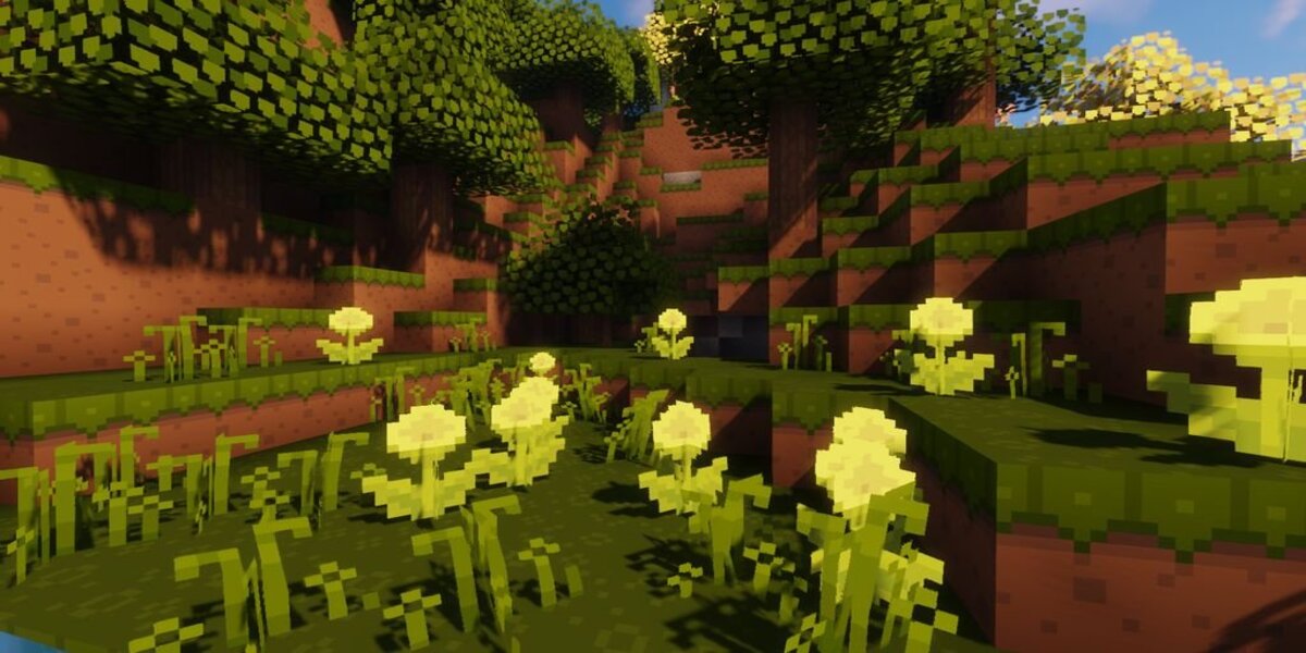 Texture Packs เกม Minecraft 1.20