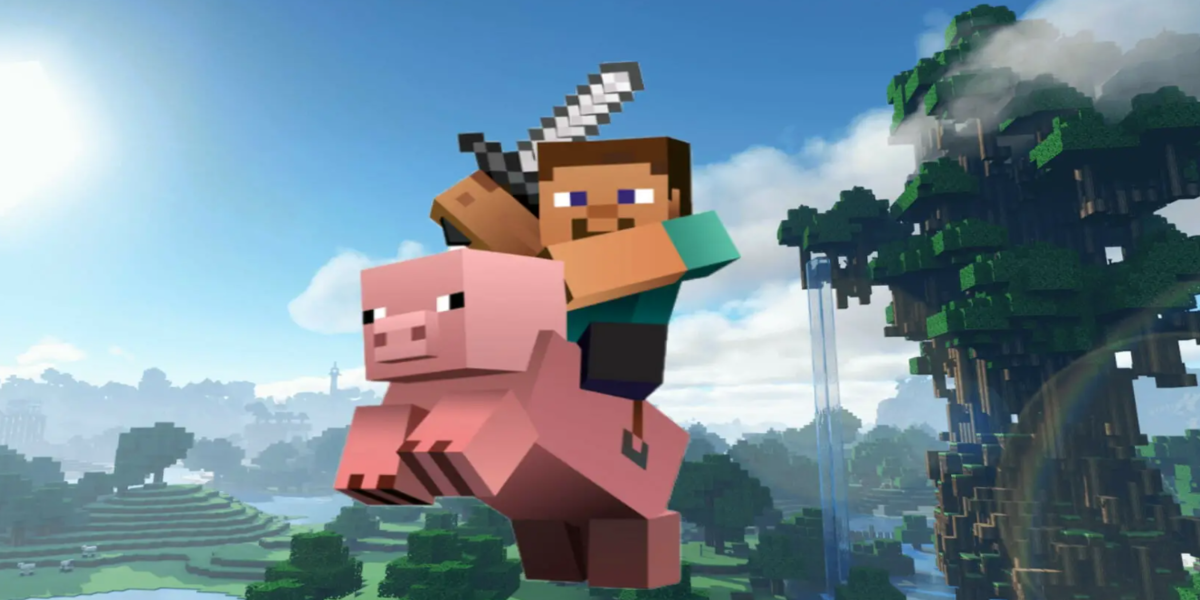 ทำอานม้า ใน Minecraft