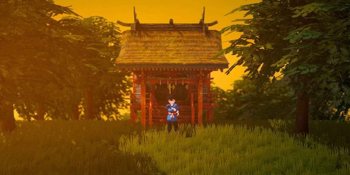 เกม Mononoke no Kuni