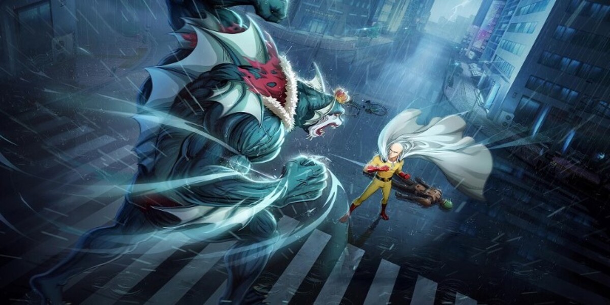 เกม One Punch Man: World เกมส์