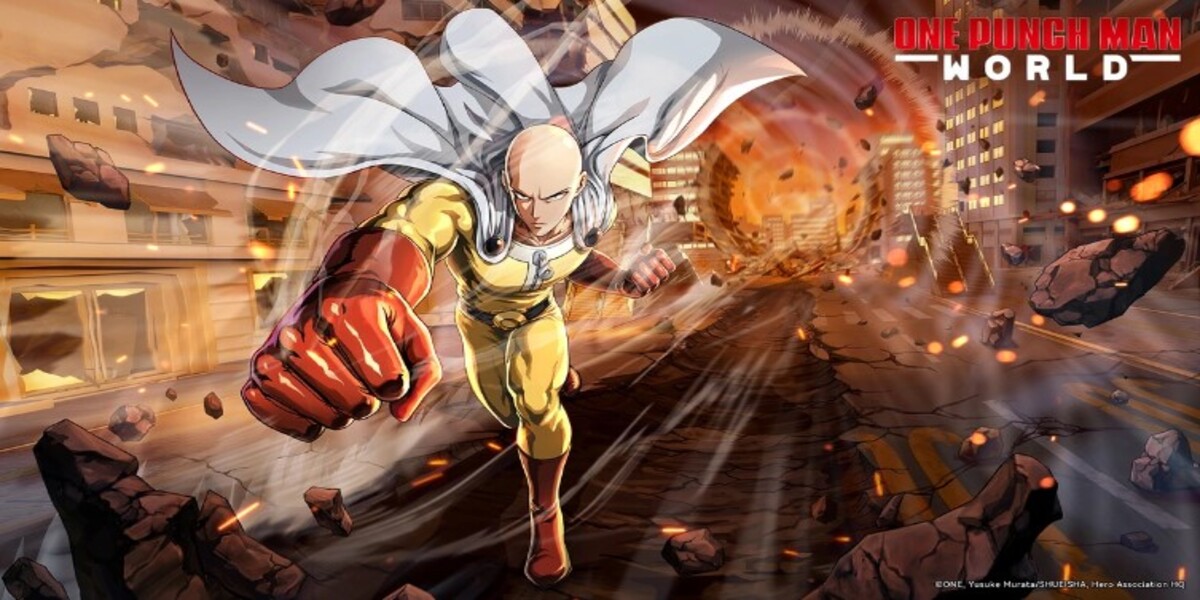 เกม One Punch Man: World