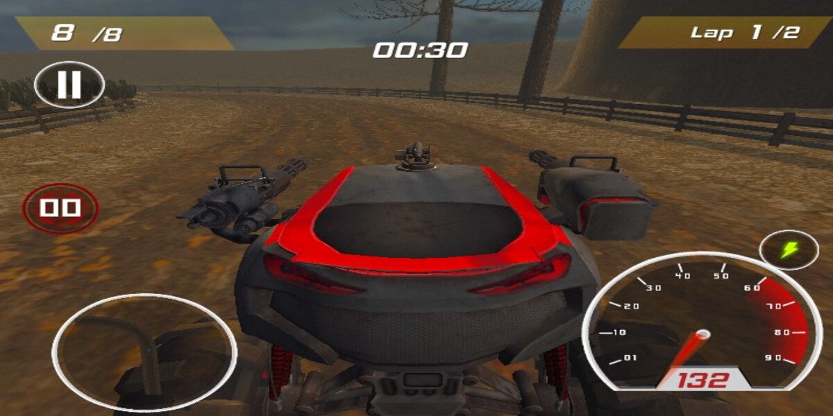 Rage Rocket: Y8