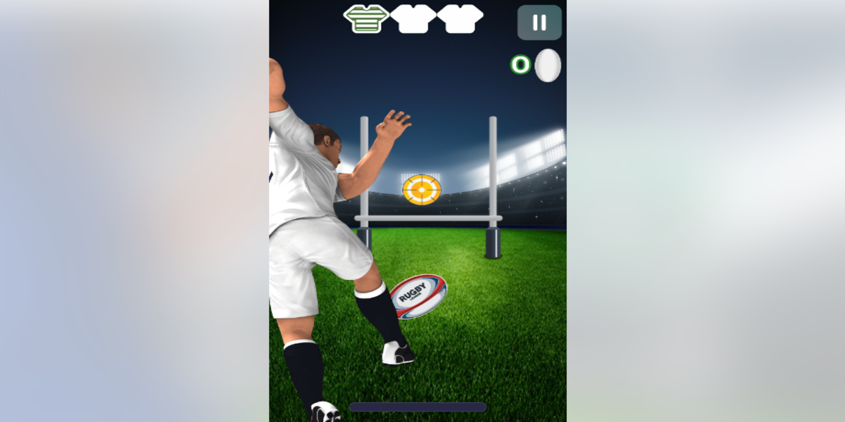 Rugby Kicks: Y8