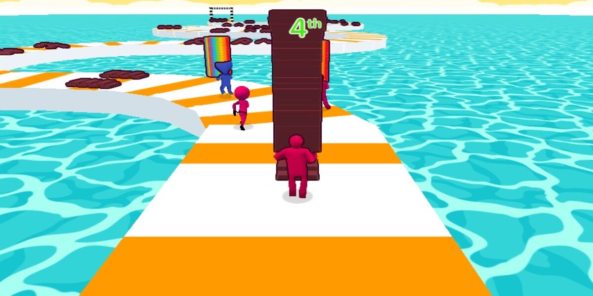 Shortcut Race: Y8