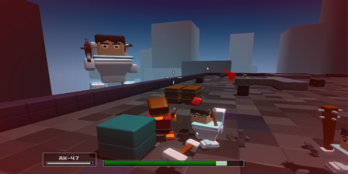 Skibidi Online: Y8