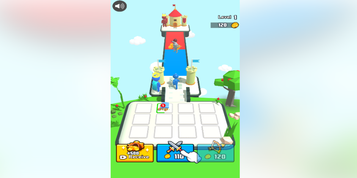 Soldiers duel: Y8