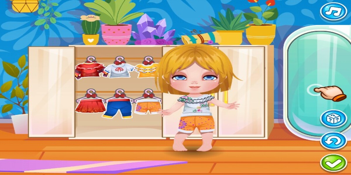 Toddie Encanto Fashion: Y8