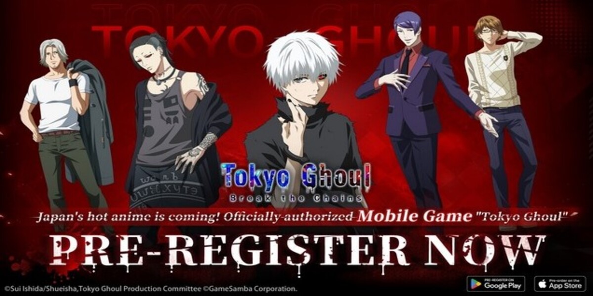 เกม Tokyo Ghoul: Break the Chains