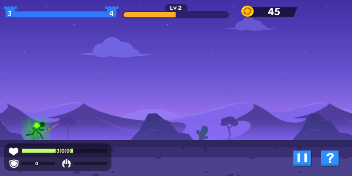 Unstoppable Shooter: Y8