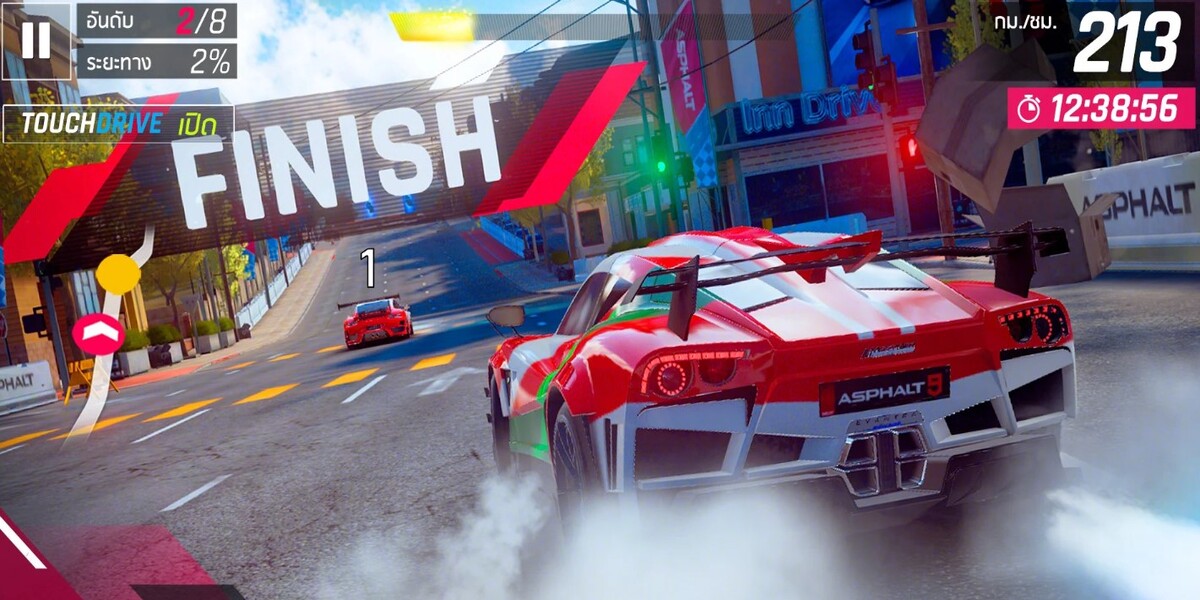 Asphalt 9: Legends