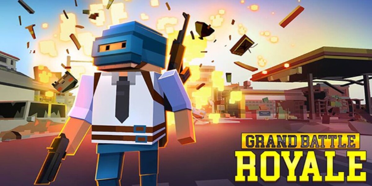 Grand Battle Royale