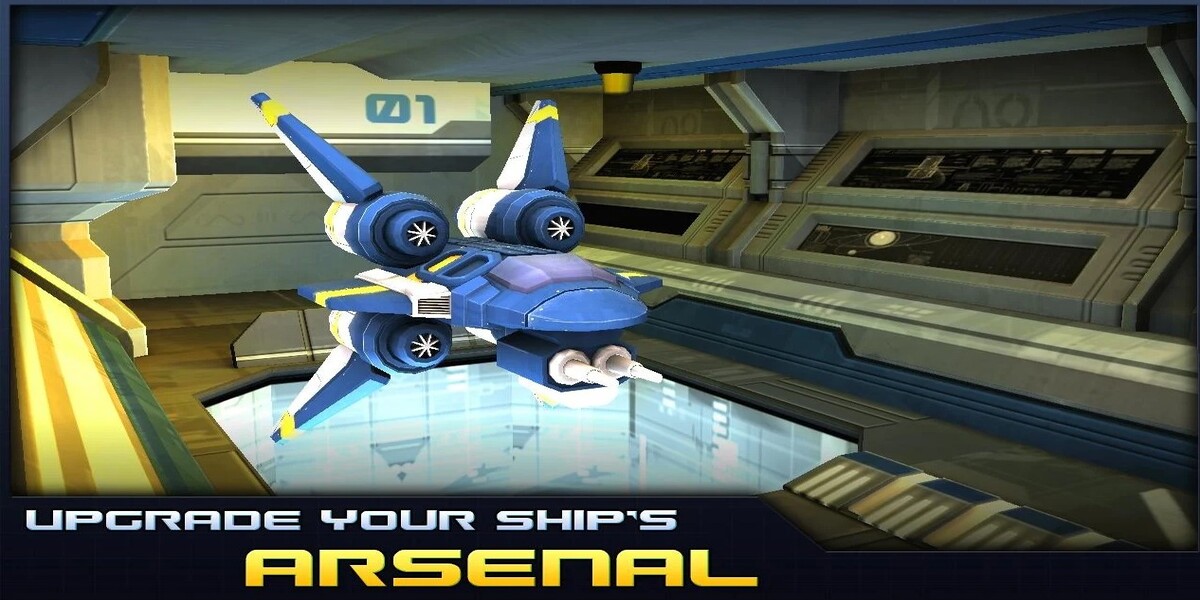 Sector Strike