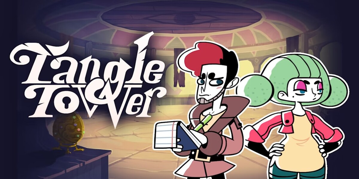 Tangle Tower