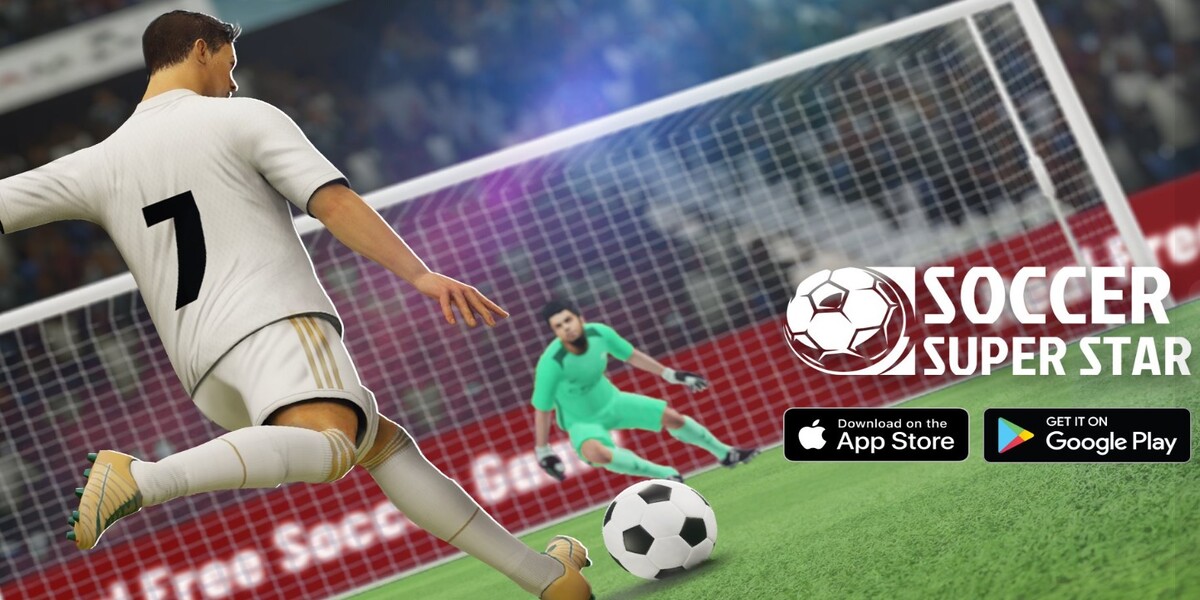 Soccer Super Star - Football