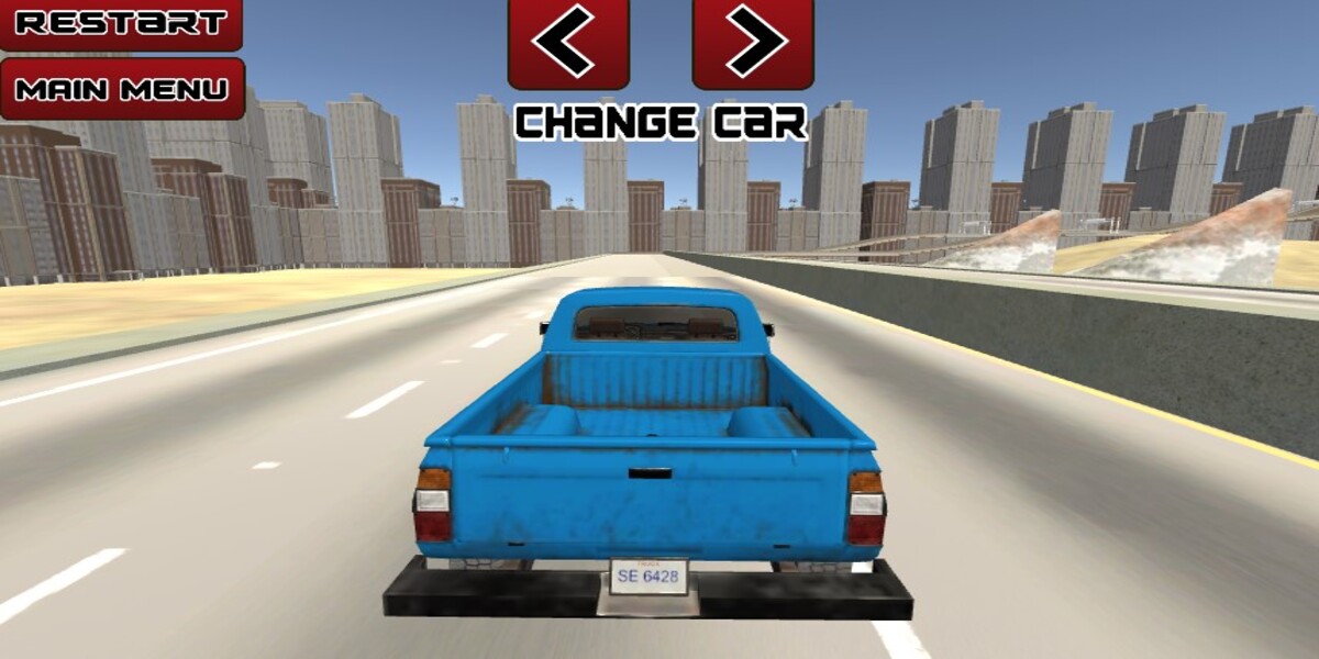 4x4 Offroader: Y8