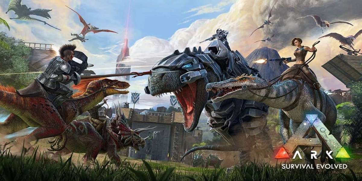 เกม ARK Survival Ascended