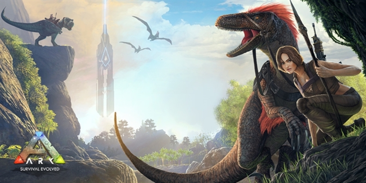 เกม ARK Survival Ascended เกมมือถือ